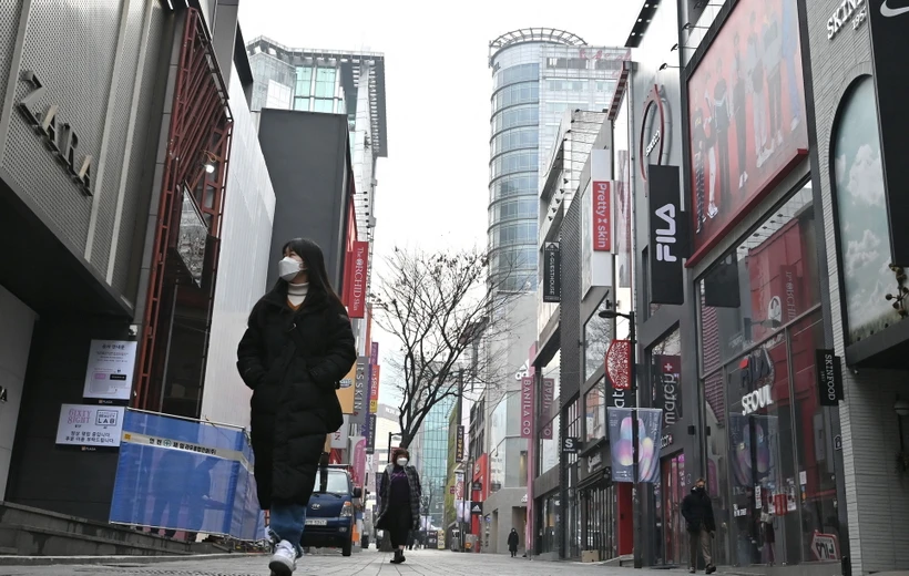 Hàn Quốc: Tỷ lệ hộ gia đình độc thân tăng cao kỷ lục trong năm 2023